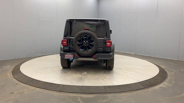 used 2023 Jeep Wrangler 4xe car, priced at $31,990