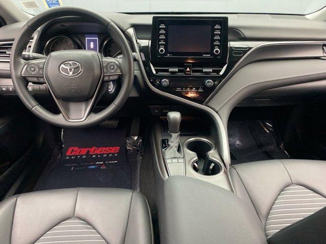 used 2023 Toyota Camry car, priced at $23,990