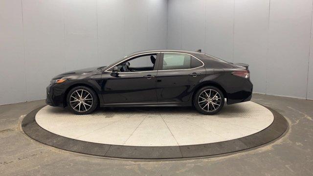 used 2023 Toyota Camry car, priced at $23,990