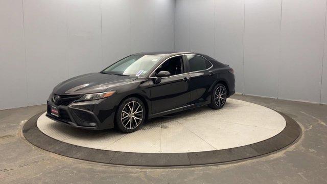 used 2023 Toyota Camry car, priced at $23,990