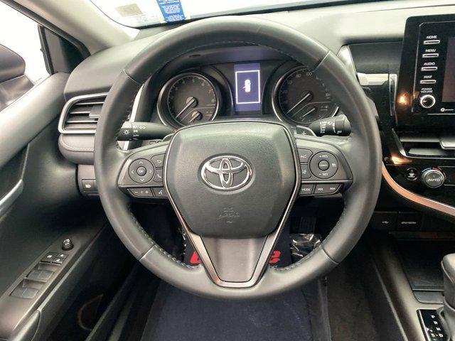 used 2023 Toyota Camry car, priced at $23,990