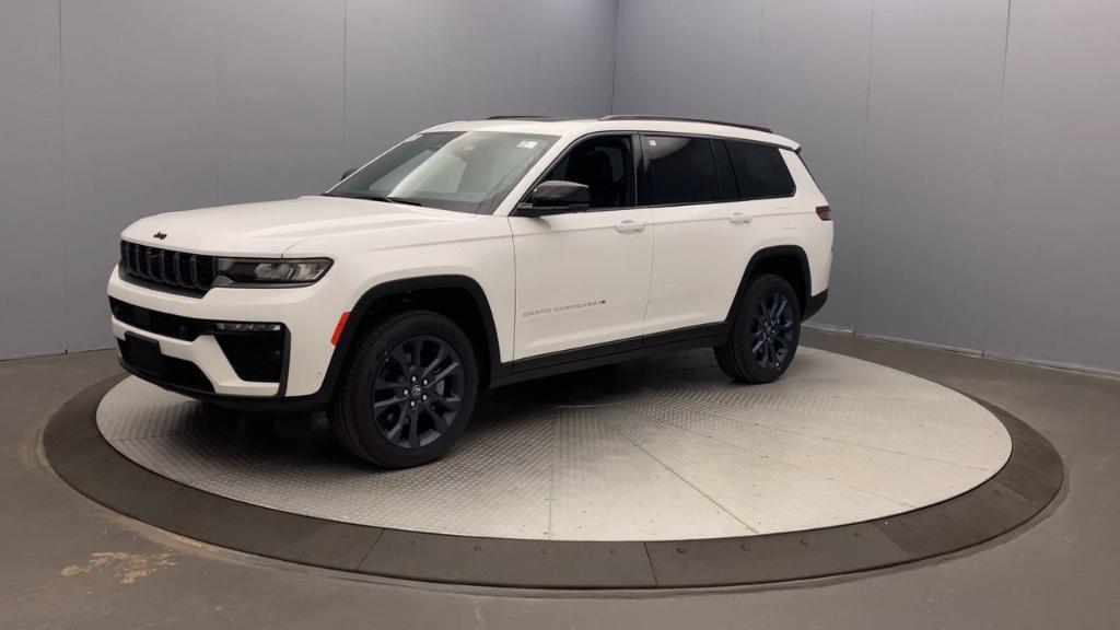 new 2026 Jeep Grand Cherokee L car, priced at $55,070