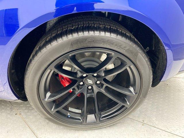 used 2022 Dodge Challenger car, priced at $56,990