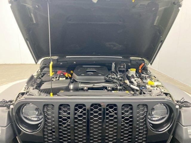 used 2023 Jeep Wrangler 4xe car, priced at $28,995