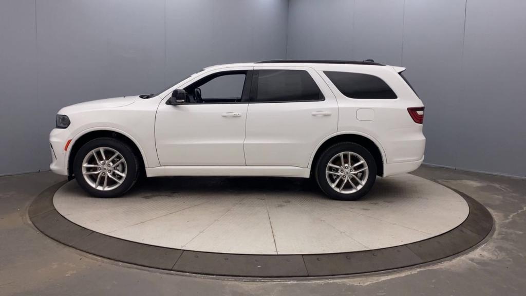 new 2026 Dodge Durango car, priced at $48,305
