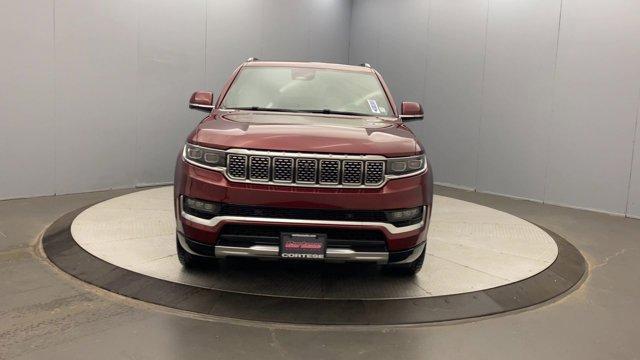 used 2022 Jeep Grand Wagoneer car, priced at $51,990