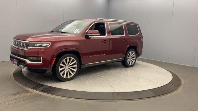used 2022 Jeep Grand Wagoneer car, priced at $51,990