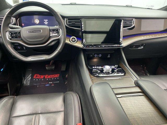 used 2022 Jeep Grand Wagoneer car, priced at $51,990