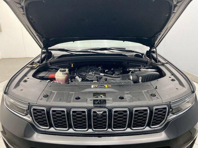 used 2025 Jeep Grand Cherokee L car, priced at $40,990