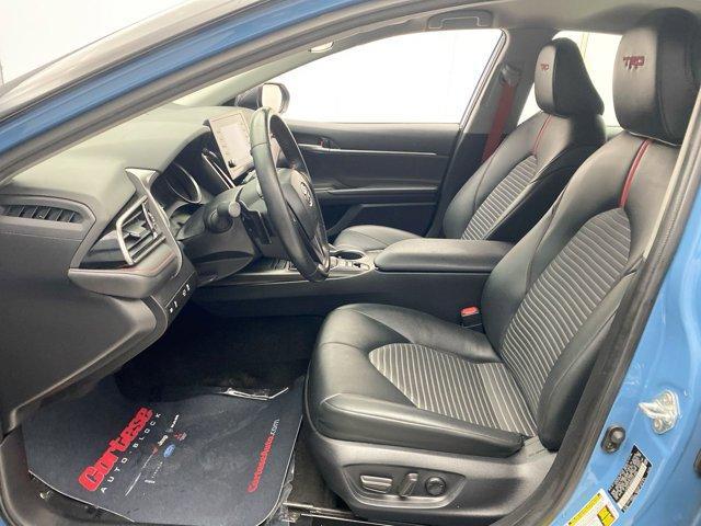 used 2022 Toyota Camry car, priced at $27,995
