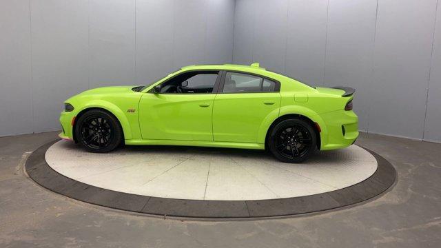 used 2023 Dodge Charger car, priced at $56,490