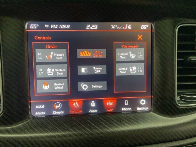 used 2023 Dodge Charger car, priced at $56,490