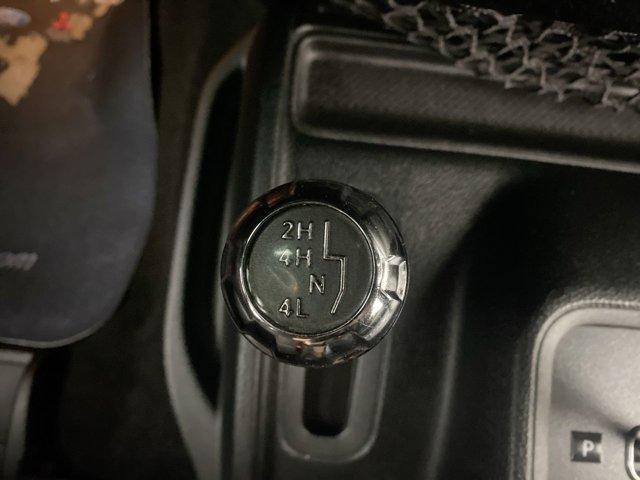 used 2017 Jeep Wrangler car, priced at $18,995