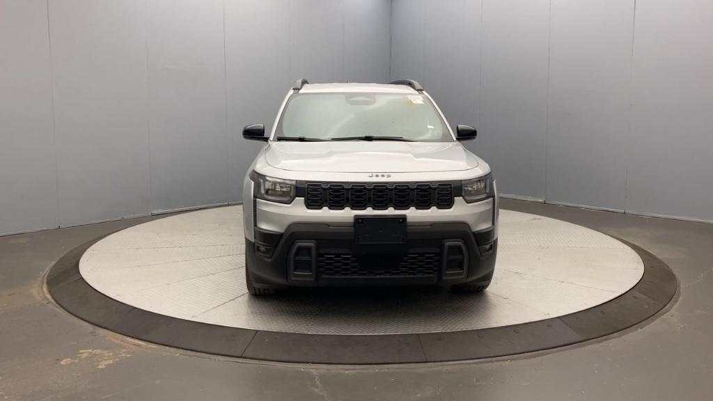 new 2026 Jeep Cherokee car, priced at $40,490