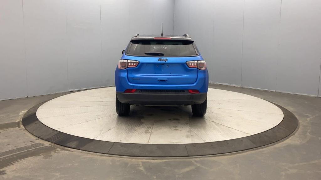 new 2026 Jeep Compass car, priced at $36,105