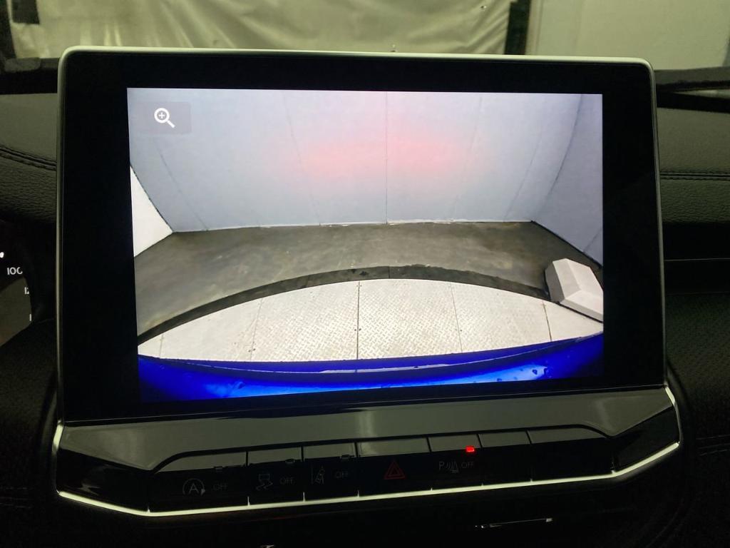 new 2026 Jeep Compass car, priced at $36,105