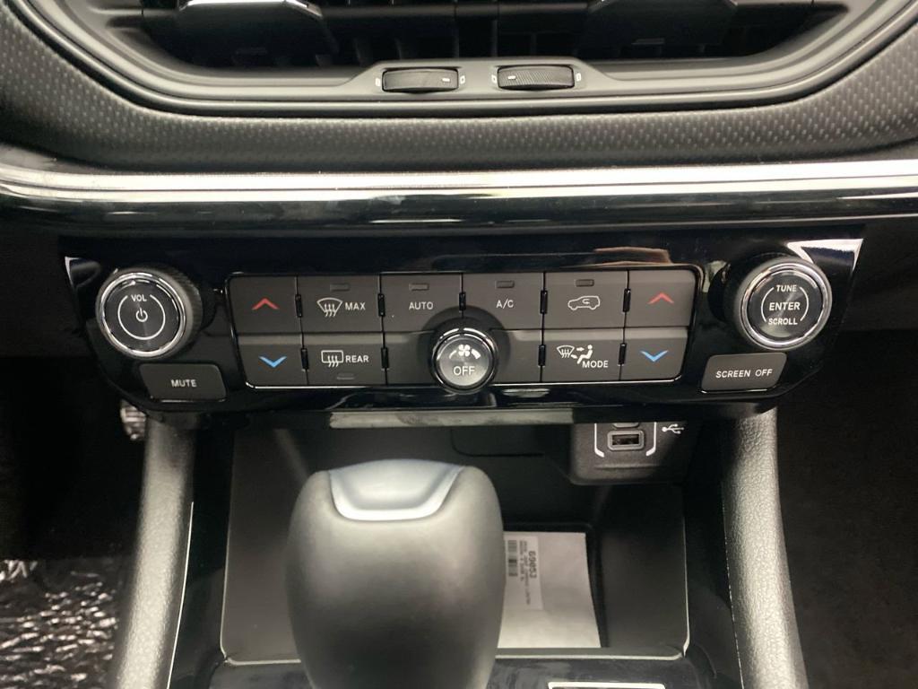 new 2026 Jeep Compass car, priced at $36,105