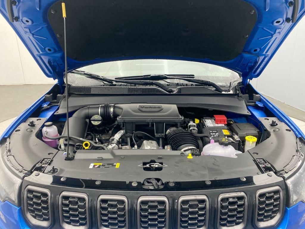 new 2026 Jeep Compass car, priced at $36,105