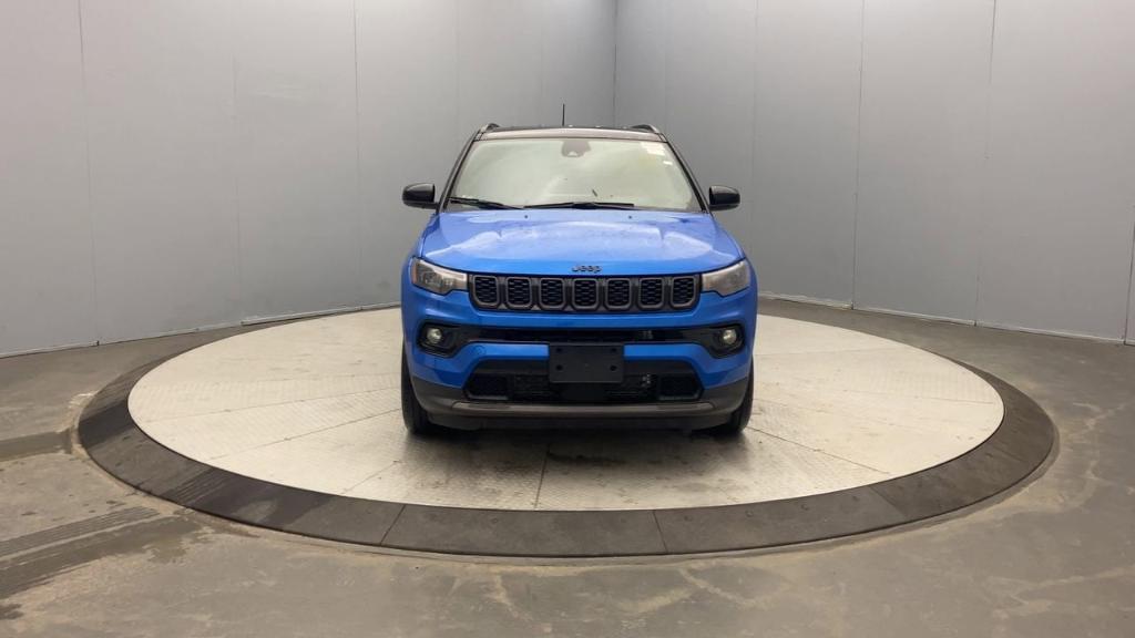 new 2026 Jeep Compass car, priced at $36,105