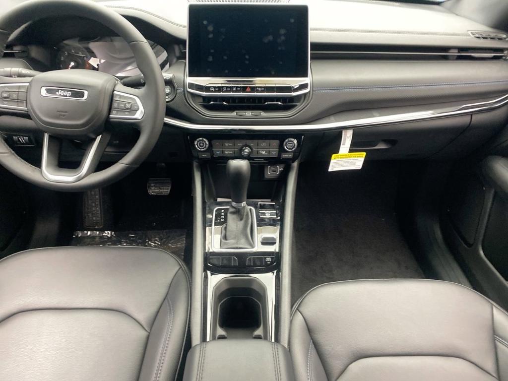 new 2026 Jeep Compass car, priced at $36,105