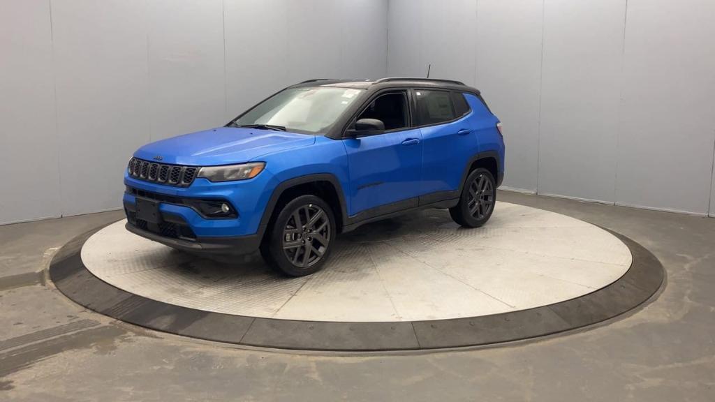 new 2026 Jeep Compass car, priced at $36,105