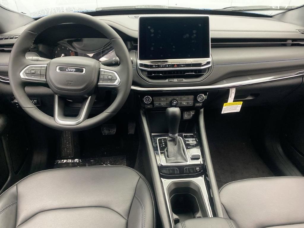 new 2026 Jeep Compass car, priced at $36,105