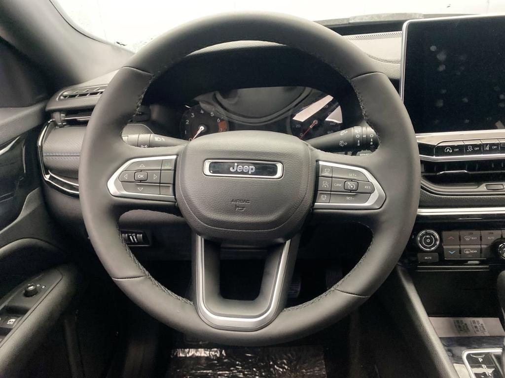 new 2026 Jeep Compass car, priced at $36,105