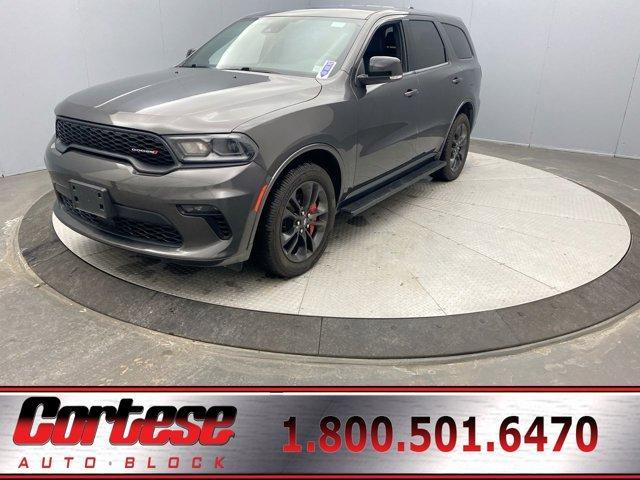 used 2021 Dodge Durango car, priced at $29,990