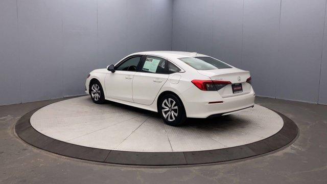 used 2022 Honda Civic car, priced at $21,590