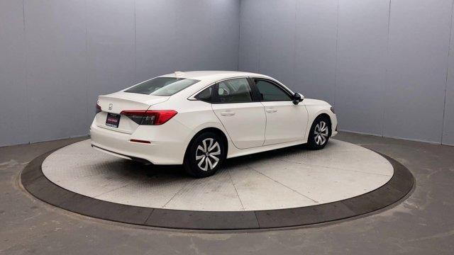 used 2022 Honda Civic car, priced at $21,590