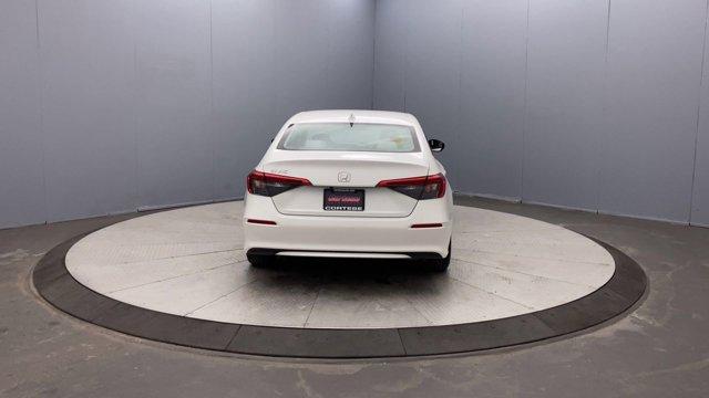 used 2022 Honda Civic car, priced at $21,590