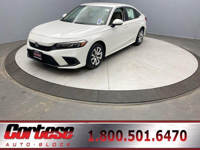 used 2022 Honda Civic car, priced at $21,990