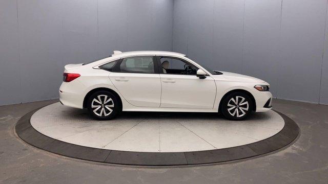 used 2022 Honda Civic car, priced at $21,590