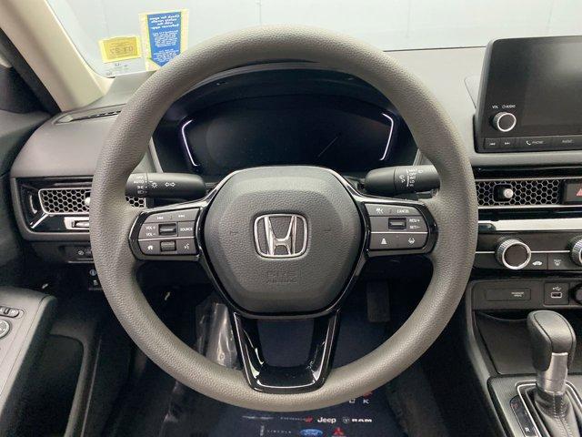 used 2022 Honda Civic car, priced at $21,590