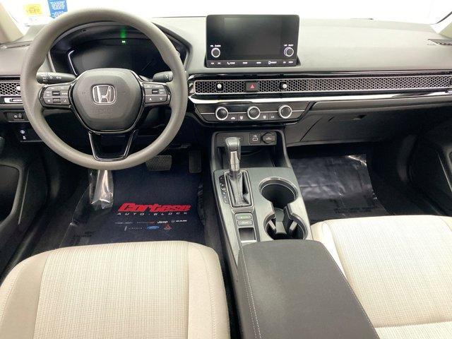 used 2022 Honda Civic car, priced at $21,590