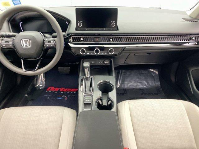used 2022 Honda Civic car, priced at $21,590