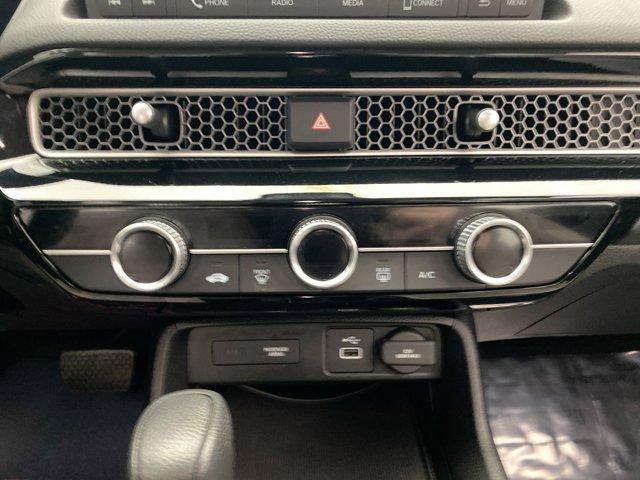 used 2022 Honda Civic car, priced at $21,590