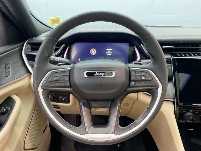 used 2023 Jeep Grand Cherokee 4xe car, priced at $30,990