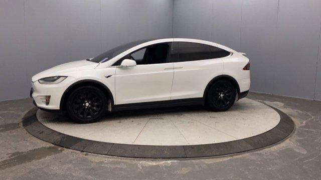 used 2020 Tesla Model X car, priced at $32,990