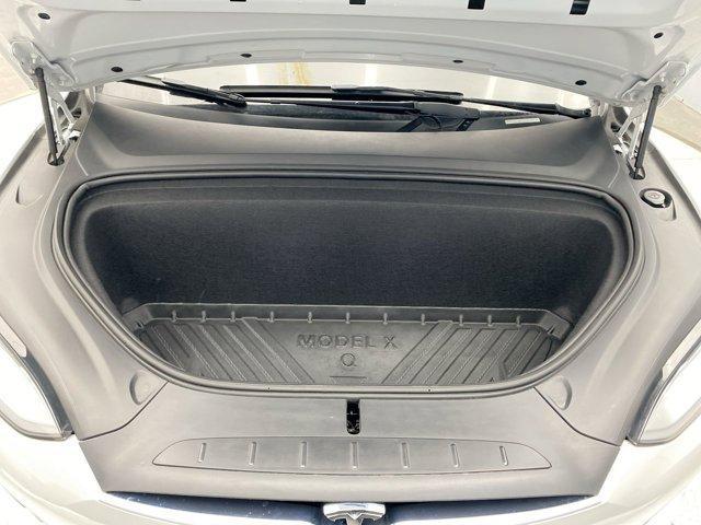 used 2020 Tesla Model X car, priced at $32,990