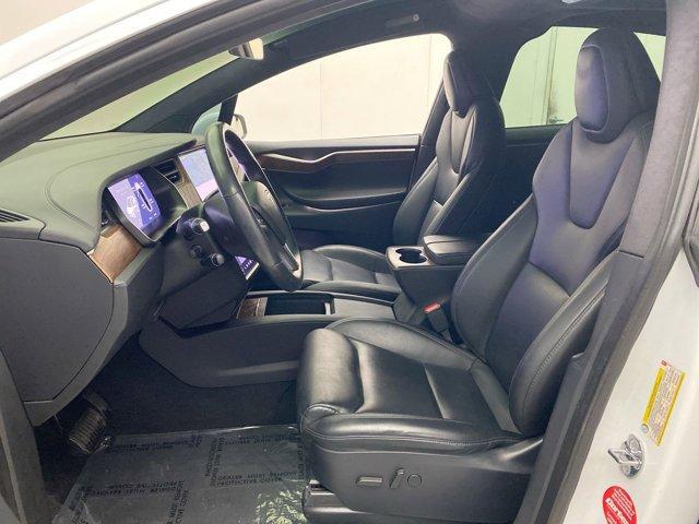used 2020 Tesla Model X car, priced at $32,990