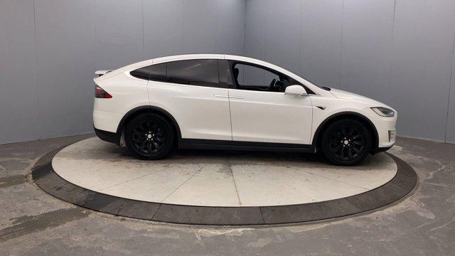 used 2020 Tesla Model X car, priced at $32,990