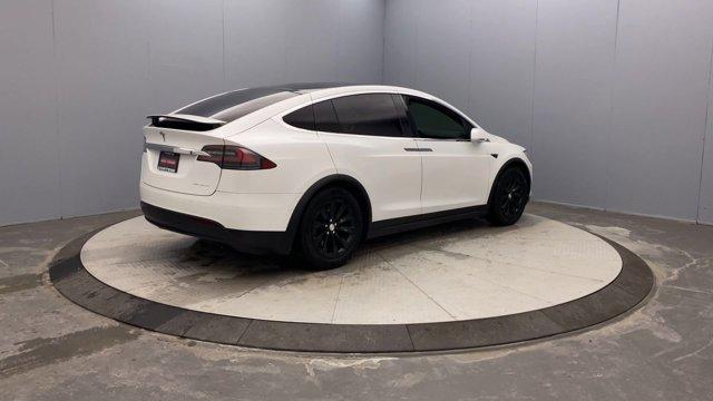 used 2020 Tesla Model X car, priced at $32,990
