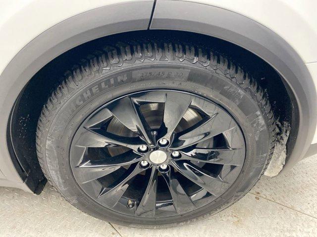 used 2020 Tesla Model X car, priced at $32,990