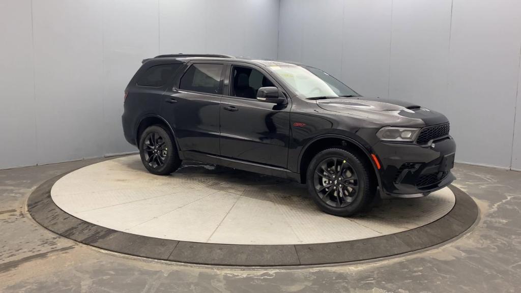 new 2026 Dodge Durango car, priced at $51,595