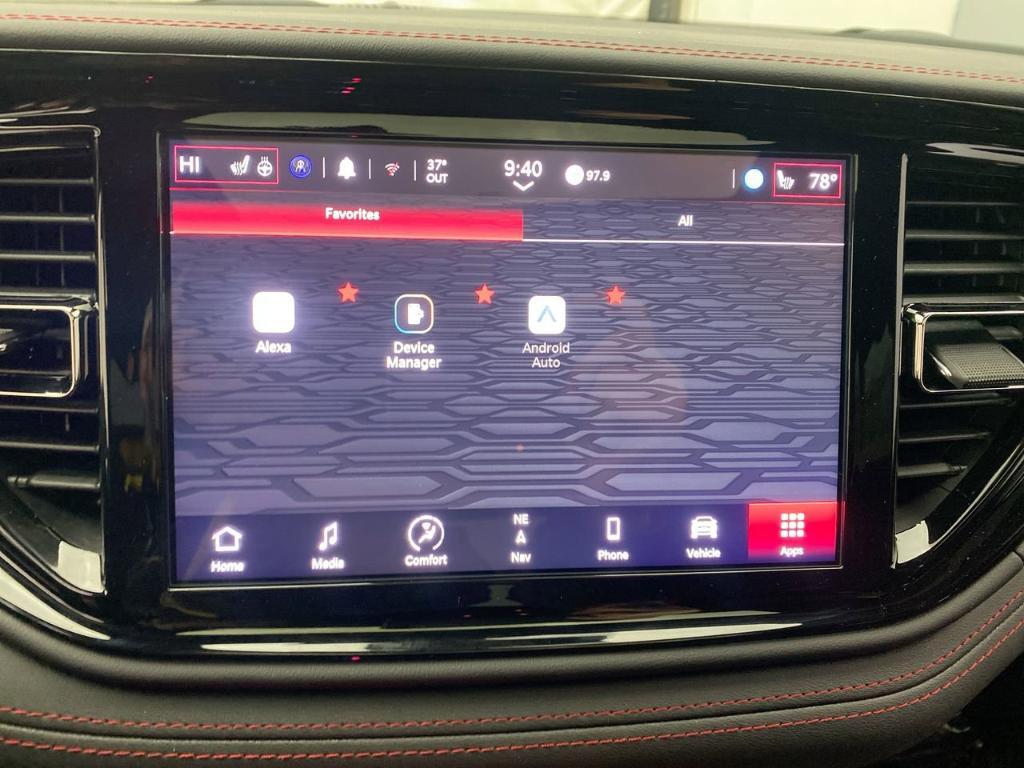 new 2026 Dodge Durango car, priced at $51,595