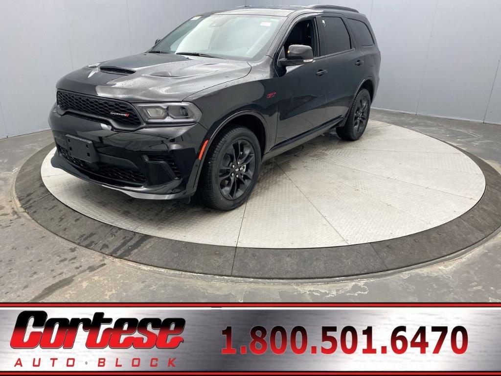 new 2026 Dodge Durango car, priced at $51,595