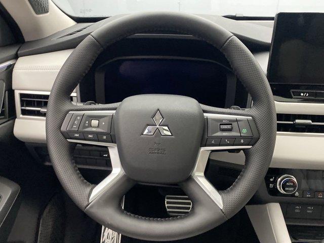 new 2025 Mitsubishi Outlander car, priced at $46,590