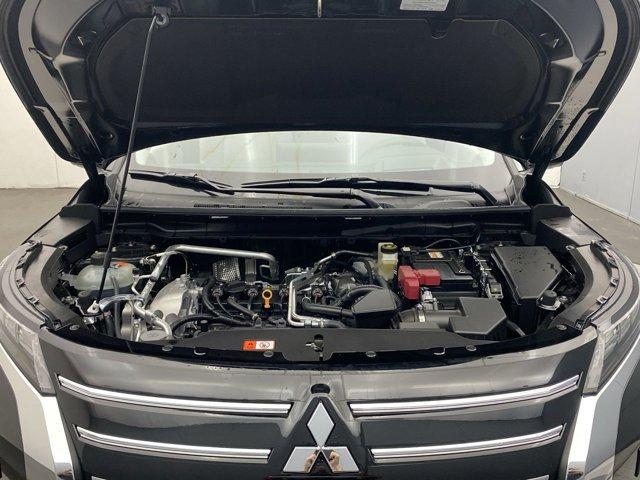 new 2025 Mitsubishi Outlander car, priced at $46,590