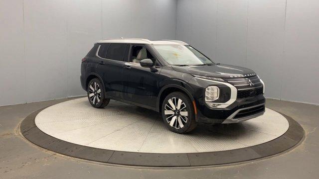 new 2025 Mitsubishi Outlander car, priced at $46,590